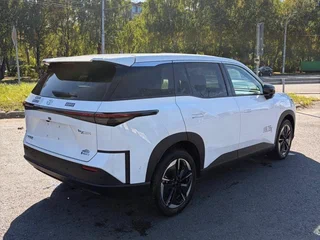 2026 Toyota bZ3X 58.3 kWh, белый, 2950000 рублей, вид 4