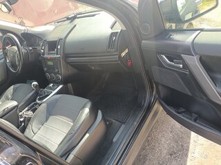 2008 Land Rover Freelander II, чёрный, 1050000 рублей, вид 5