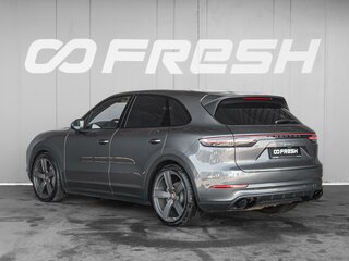 2020 Porsche Cayenne S III, серый, 7635000 рублей, вид 2