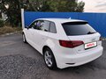 2016 Audi A3 III (8V) Рестайлинг, белый, 1845000 рублей - вид 8