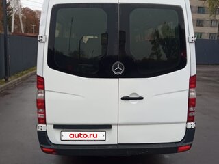 2011 Mercedes-Benz Sprinter, белый, 1590000 рублей, вид 4