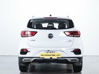 2021 MG ZS II Рестайлинг, белый, 1589000 рублей, вид 5