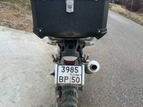 2019 BMW G 310 GS, серый, 420000 рублей, вид 2
