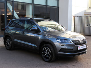 2021 Skoda Karoq DSG6 I, серый, 2414000 рублей, вид 3