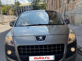 2012 Peugeot 3008 I, бежевый, 800000 рублей, вид 2