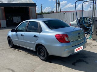 2015 Datsun on-DO I, голубой, 360000 рублей, вид 5