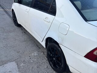2000 Toyota Corolla IX (E120, E130), белый, 340000 рублей, вид 5
