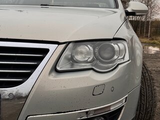 2010 Volkswagen Passat B6, серый, 750000 рублей, вид 5