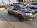 2015 Lada (ВАЗ) Granta I, коричневый
