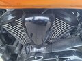 2012 Kawasaki VN900 Vulcan, оранжевый, 636000 рублей - вид 8