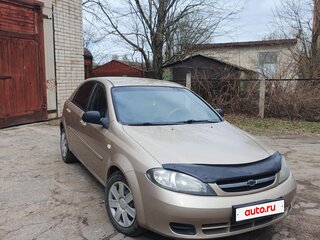 2007 Chevrolet Lacetti I, бежевый, 320000 рублей, вид 1
