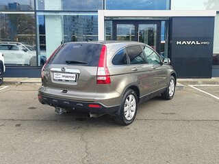 2008 Honda CR-V III, серый, 979000 рублей, вид 5