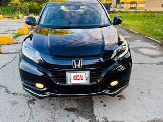 2014 Honda Vezel I, чёрный, 1220000 рублей, вид 5