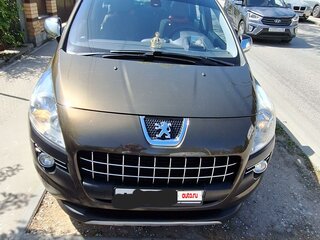 2011 Peugeot 3008 I, коричневый, 850000 рублей, вид 2