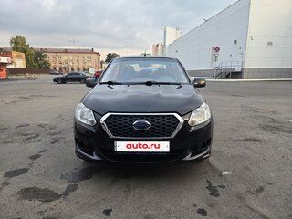 2018 Datsun on-DO I, чёрный, 444000 рублей, вид 1