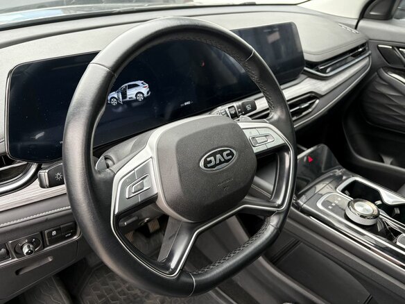 2023 JAC JS6, серый, 1579000 рублей - вид 13