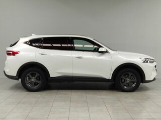2022 Haval F7 I, белый, 1860000 рублей, вид 4
