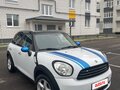 2013 Mini Countryman Cooper I, белый, 1200000 рублей - вид 1