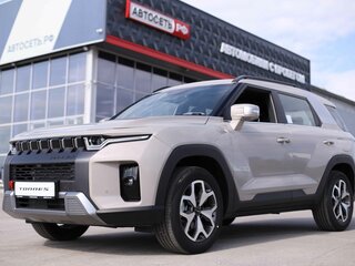 2025 KGM Torres, бежевый, 4615000 рублей, вид 1