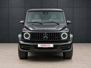 2023 Mercedes-Benz G-Класс AMG 63 AMG II (W463), серый, 19200000 рублей, вид 2