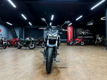 2026 QJMotor SRK 400, серый, 499000 рублей, вид 3