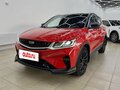 2022 Geely Coolray I, красный, 1700000 рублей