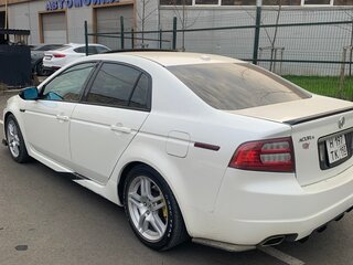 2006 Acura TL III Рестайлинг, белый, 655000 рублей, вид 5