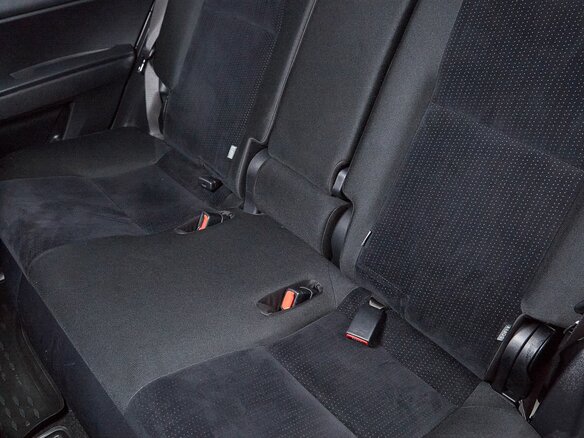 2015 Toyota Corolla Fielder XI (E160, E170, E180), чёрный, 1299000 рублей - вид 11