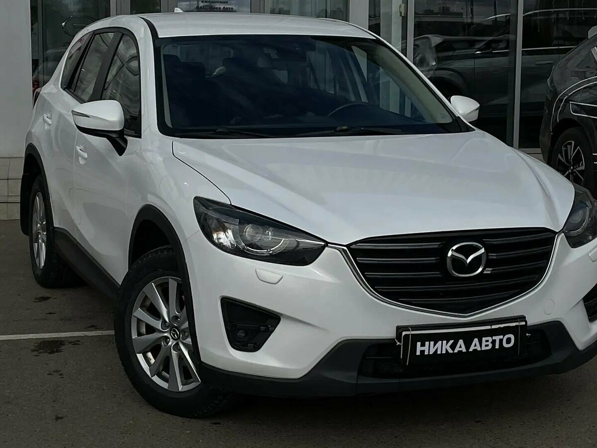 Открыть фотографии: Mazda CX-5 I Рестайлинг