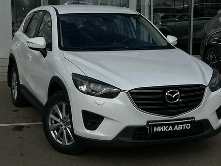 Mazda CX-5 I Рестайлинг