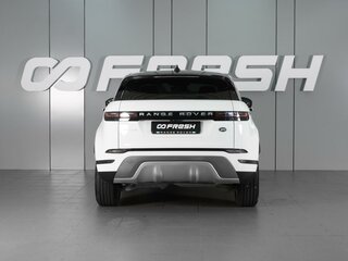 2022 Land Rover Range Rover Evoque II, белый, 3390000 рублей, вид 4
