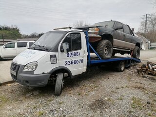 2006 ГАЗ ГАЗель (3302), белый, 900000 рублей, вид 3