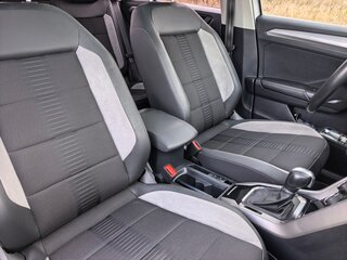 2020 Volkswagen T-Roc I (China Market), белый, 2100000 рублей, вид 3