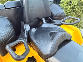 2024 Stels ATV-800 Гепард (TE), жёлтый, 799000 рублей, вид 5