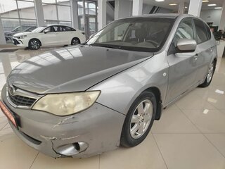 Subaru Impreza III