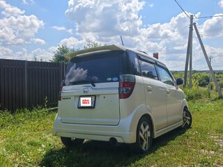 2011 Honda Zest, белый, 678000 рублей, вид 4