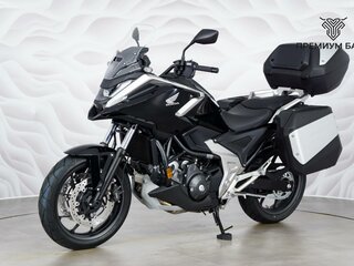 2026 Honda NC 750X, чёрный, 1499000 рублей, вид 3