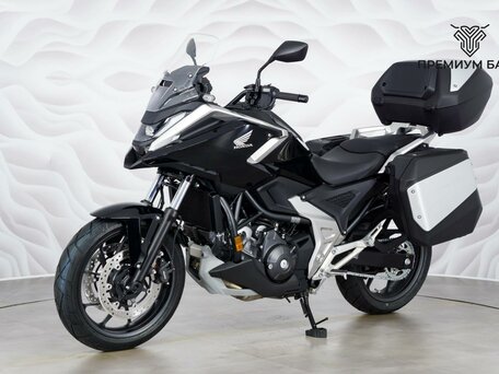 2026 Honda NC 750X, чёрный, 1499000 рублей, вид 3