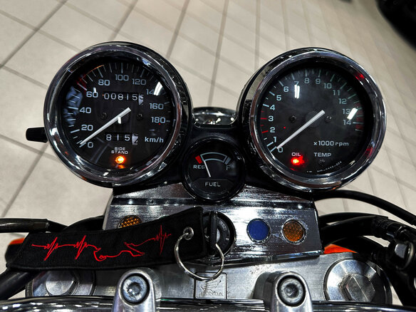 1997 Honda CB 400F, чёрный - вид 7