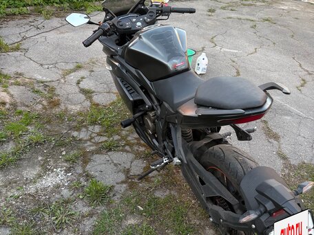 2023 Voge 300RR, чёрный, 300000 рублей, вид 3