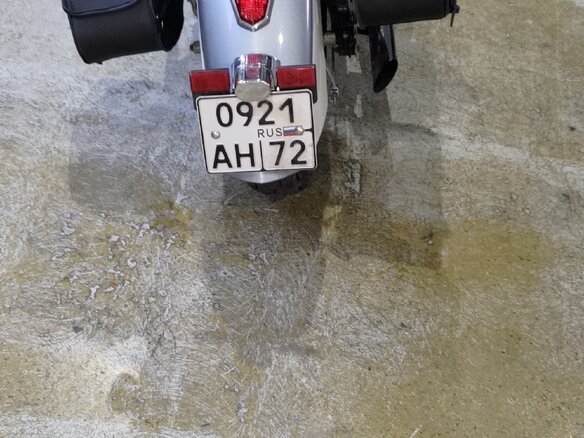 2005 Honda Shadow 750, белый, 600000 рублей - вид 7