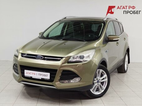 Ford Kuga II