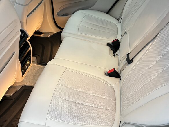 2014 BMW X5 40d III (F15), чёрный, 3100000 рублей - вид 21