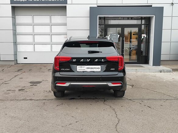 2023 Haval Jolion I, чёрный, 1659000 рублей - вид 23