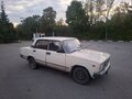 1996 Lada (ВАЗ) 2107, бежевый - вид 9
