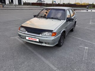2001 Lada (ВАЗ) 2115, серебристый, 95000 рублей, вид 1