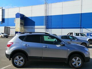 2011 Nissan Qashqai I Рестайлинг, чёрный, 1150000 рублей, вид 2