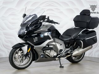 2021 BMW K 1600 GTL, чёрный, 2447000 рублей, вид 3