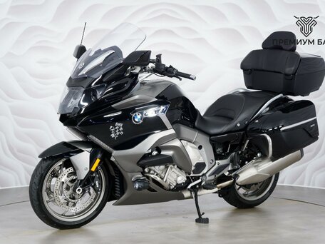 2021 BMW K 1600 GTL, чёрный, 2447000 рублей, вид 3