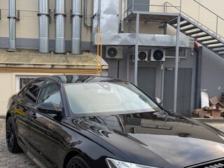 2018 Audi A6 IV (C7) Рестайлинг, чёрный, 3300000 рублей, вид 3